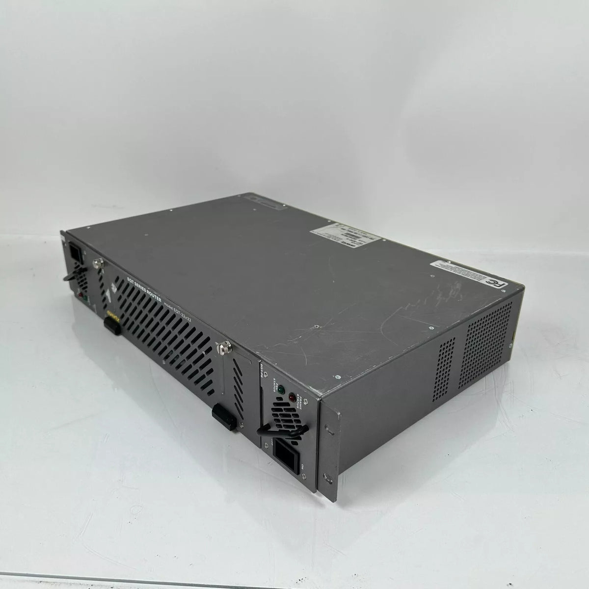 Evertz 32x32 SD/HD Video Router EQT-3232-H+2PS – AVGear.com