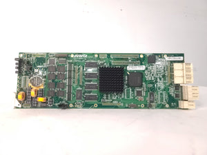 Evertz 7700FC VistaLINK Frame Controller w/ Backplane