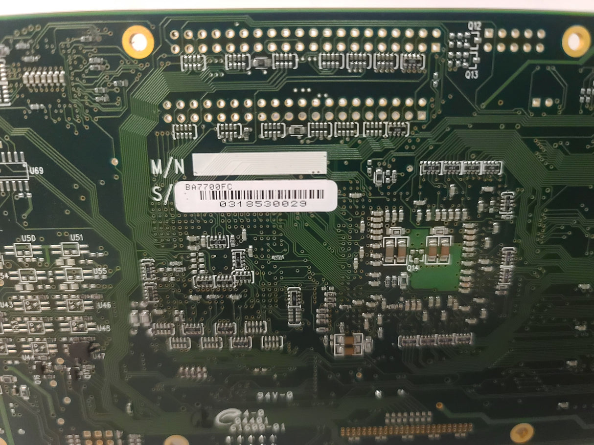 Evertz 7700FC VistaLINK Frame Controller w/ Backplane