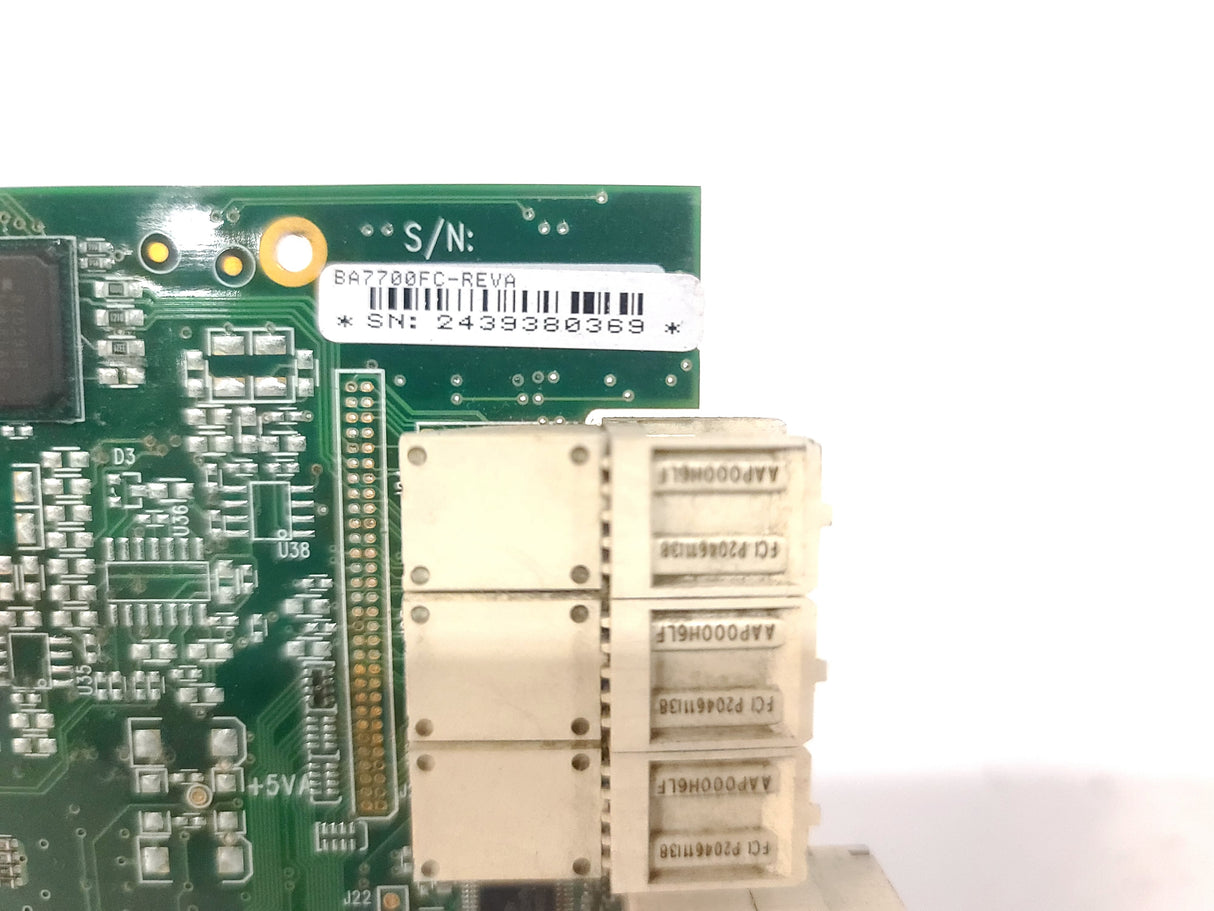 Evertz 7700FC VistaLINK Frame Controller w/ Backplane