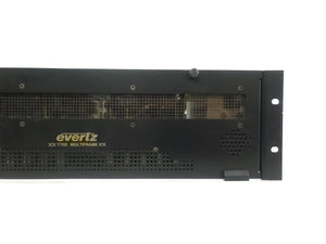 Evertz 7700FR-C Multriframe Media Server
