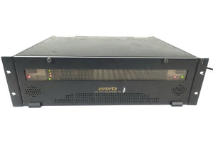 Evertz 7700FR-C Multriframe Media Server
