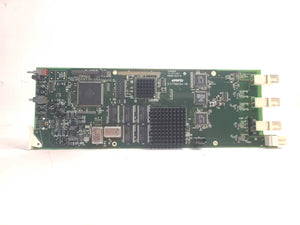 Evertz 7710DCDA-HD Downconverter and Distribution Amplifier w/ Backplane