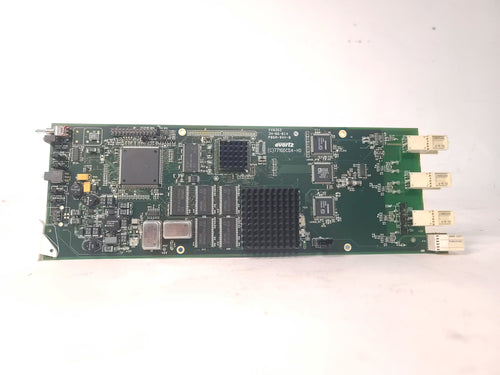 Evertz 7710DCDA-HD Downconverter and Distribution Amplifier w/ Backplane