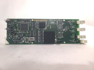 Evertz 7710DCDA-HD Downconverter and Distribution Amplifier w/ Backplane