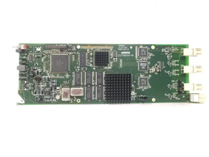 Evertz 7710DCDA-HD Downconverter and Distribution Amplifier w/ Backplane