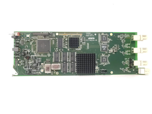 Evertz 7710DCDA-HD Downconverter and Distribution Amplifier w/ Backplane