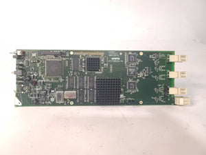 Evertz 7710DCDA-HD Downconverter and Distribution Amplifier w/ Backplane