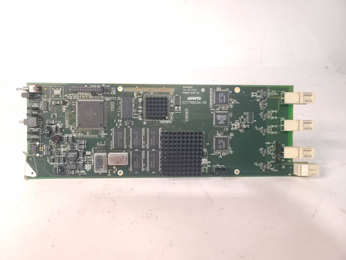 Evertz 7710DCDA-HD Downconverter and Distribution Amplifier w/ Backplane