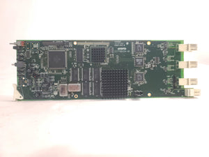 Evertz 7710DCDA-HD Downconverter and Distribution Amplifier w/ Backplane