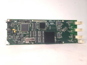 Evertz 7710DCDA-HD Downconverter and Distribution Amplifier w/ Backplane
