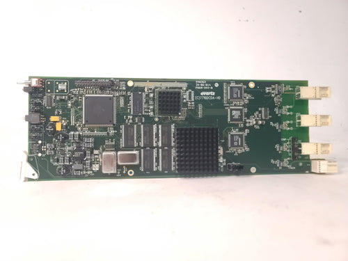 Evertz 7710DCDA-HD Downconverter and Distribution Amplifier w/ Backplane