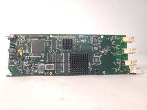 Evertz 7710DCDA-HD Downconverter and Distribution Amplifier w/ Backplane