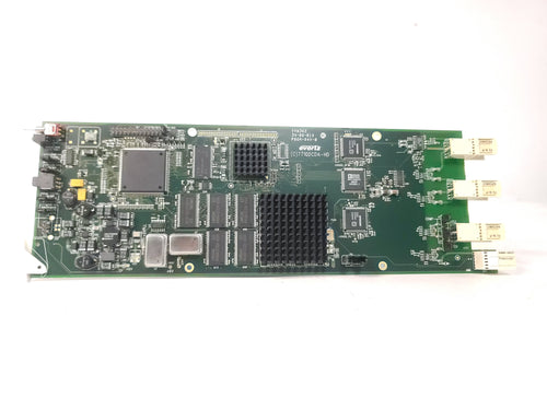 Evertz 7710DCDA-HD Downconverter and Distribution Amplifier w/ Backplane