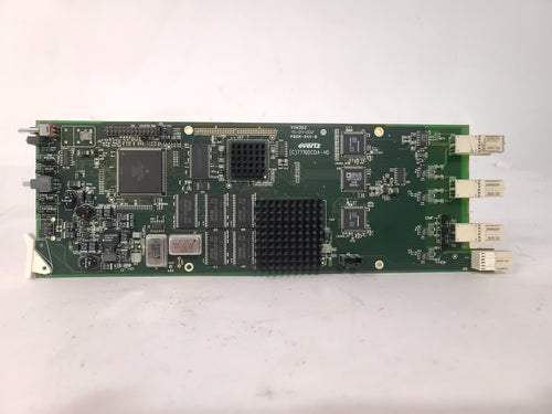 Evertz 7710DCDA-HD Downconverter and Distribution Amplifier w/ Backplane