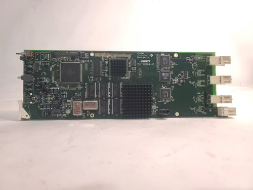 Evertz 7710DCDA-HD Downconverter and Distribution Amplifier w/ Backplane