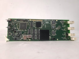 Evertz 7710DCDA-HD Downconverter and Distribution Amplifier w/ Backplane