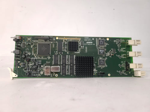 Evertz 7710DCDA-HD Downconverter and Distribution Amplifier w/ Backplane