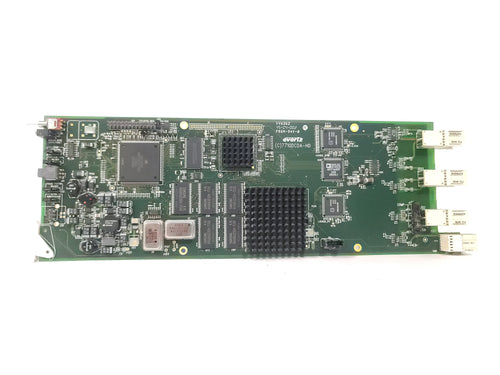 Evertz 7710DCDA-HD Downconverter and Distribution Amplifier w/ Backplane