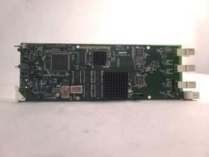 Evertz 7710DCDA-HD Downconverter and Distribution Amplifier w/ Backplane