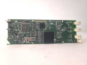 Evertz 7710DCDA-HD Downconverter and Distribution Amplifier w/ Backplane