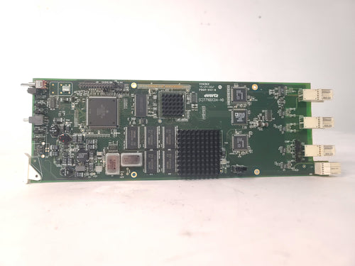 Evertz 7710DCDA-HD Downconverter and Distribution Amplifier w/ Backplane