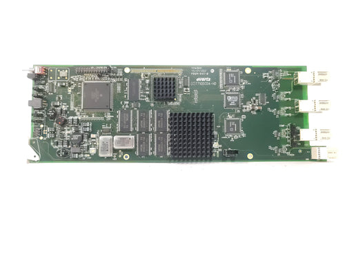 Evertz 7710DCDA-HD Downconverter and Distribution Amplifier w/ Backplane