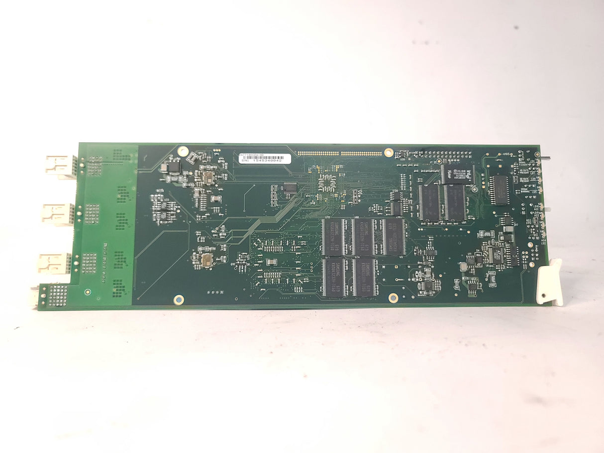 Evertz 7710DCDA-HD Downconverter and Distribution Amplifier w/ Backplane