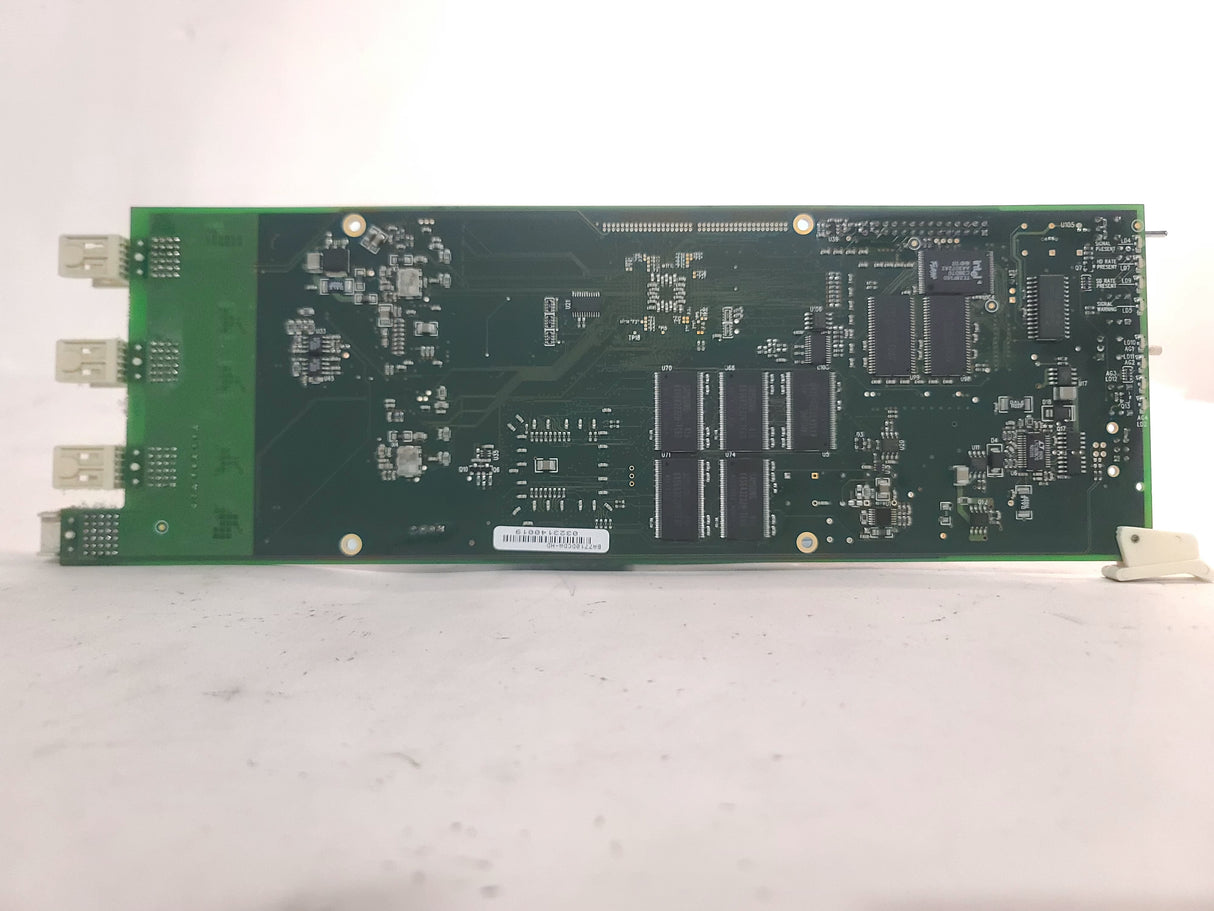 Evertz 7710DCDA-HD Downconverter and Distribution Amplifier w/ Backplane