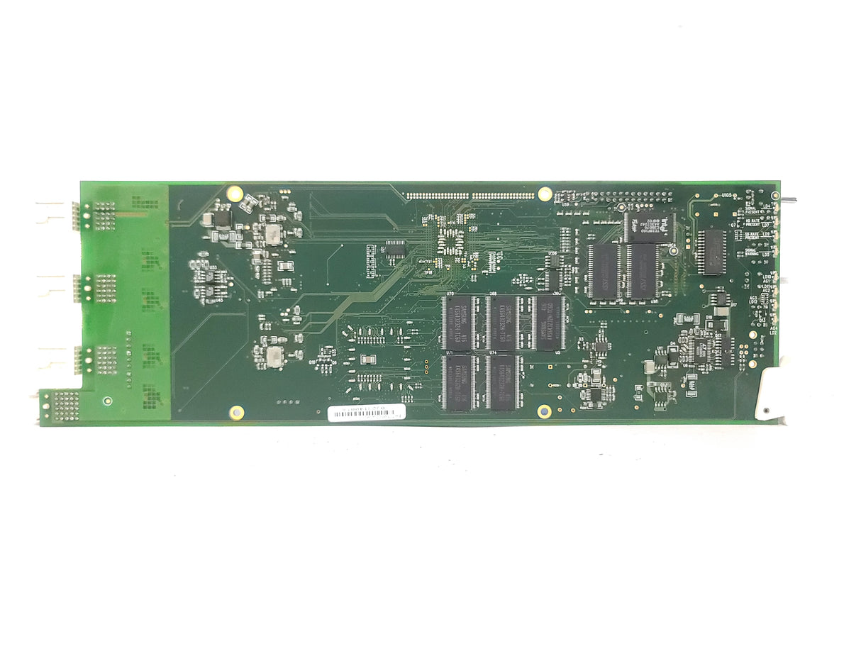 Evertz 7710DCDA-HD Downconverter and Distribution Amplifier w/ Backplane