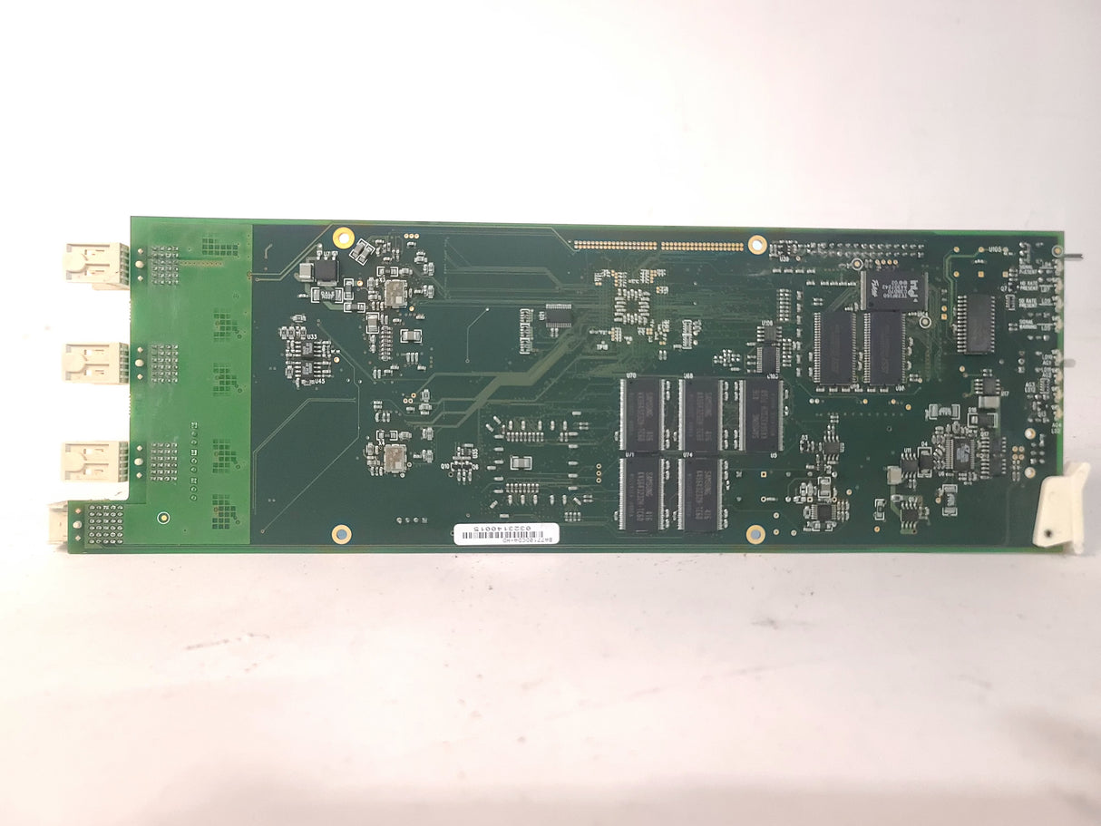 Evertz 7710DCDA-HD Downconverter and Distribution Amplifier w/ Backplane