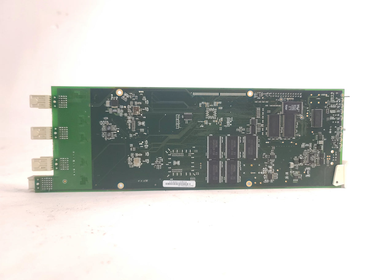 Evertz 7710DCDA-HD Downconverter and Distribution Amplifier w/ Backplane