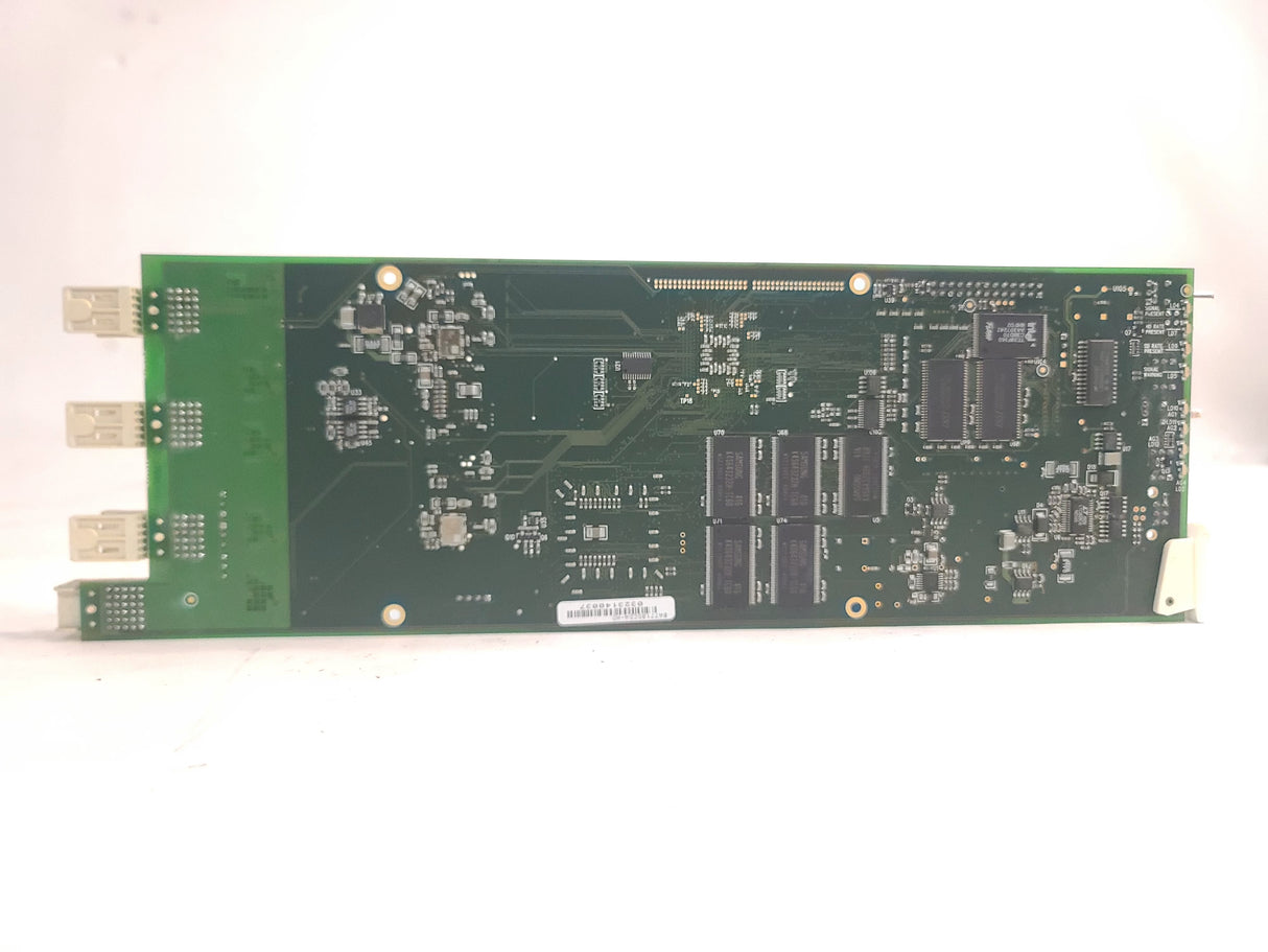 Evertz 7710DCDA-HD Downconverter and Distribution Amplifier w/ Backplane