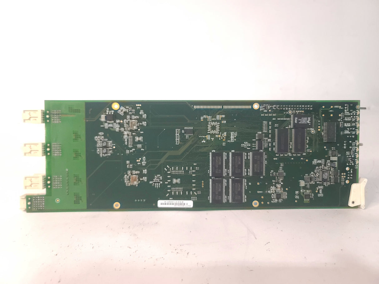 Evertz 7710DCDA-HD Downconverter and Distribution Amplifier w/ Backplane