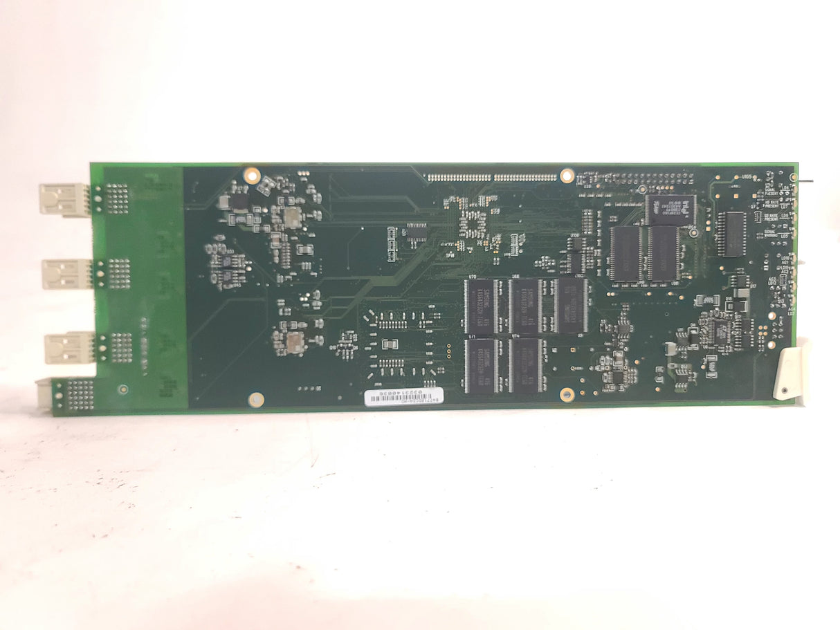 Evertz 7710DCDA-HD Downconverter and Distribution Amplifier w/ Backplane