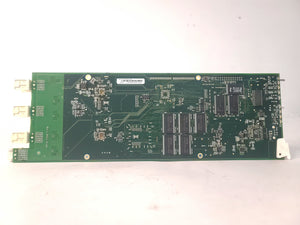 Evertz 7710DCDA-HD Downconverter and Distribution Amplifier w/ Backplane