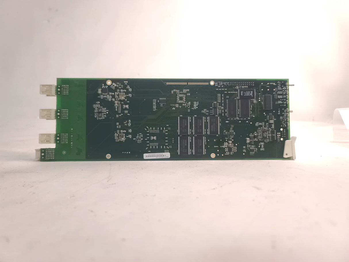 Evertz 7710DCDA-HD Downconverter and Distribution Amplifier w/ Backplane