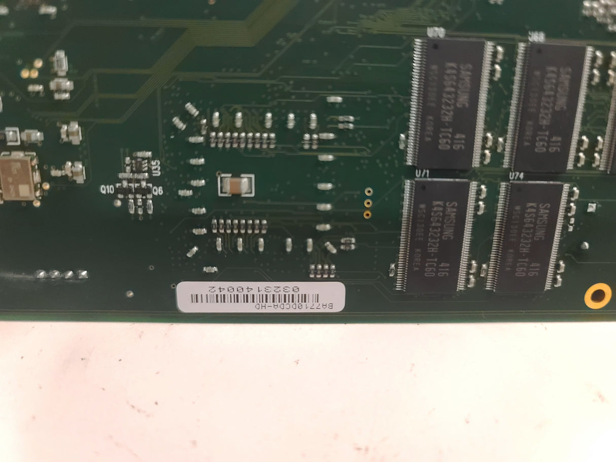 Evertz 7710DCDA-HD Downconverter and Distribution Amplifier w/ Backplane