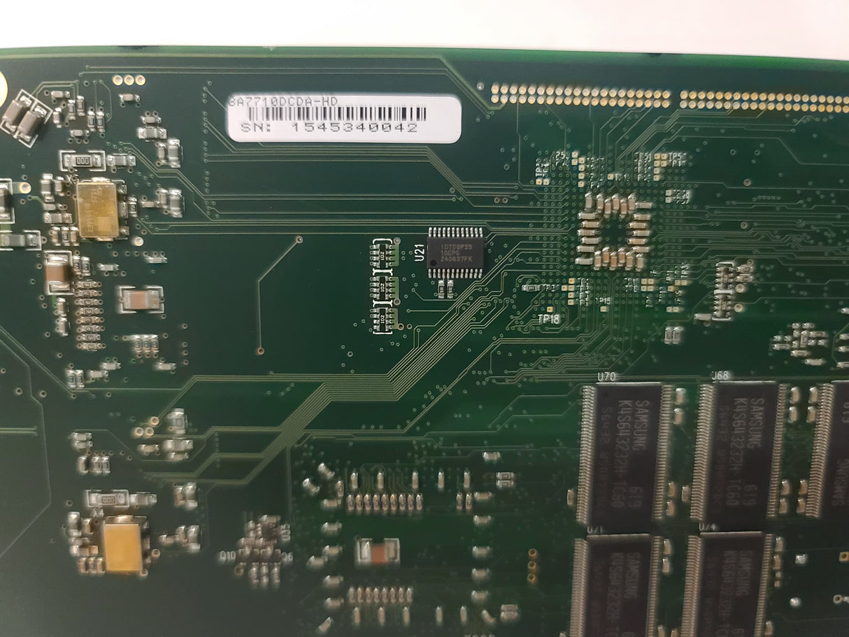 Evertz 7710DCDA-HD Downconverter and Distribution Amplifier w/ Backplane