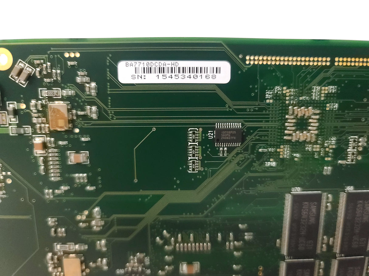 Evertz 7710DCDA-HD Downconverter and Distribution Amplifier w/ Backplane