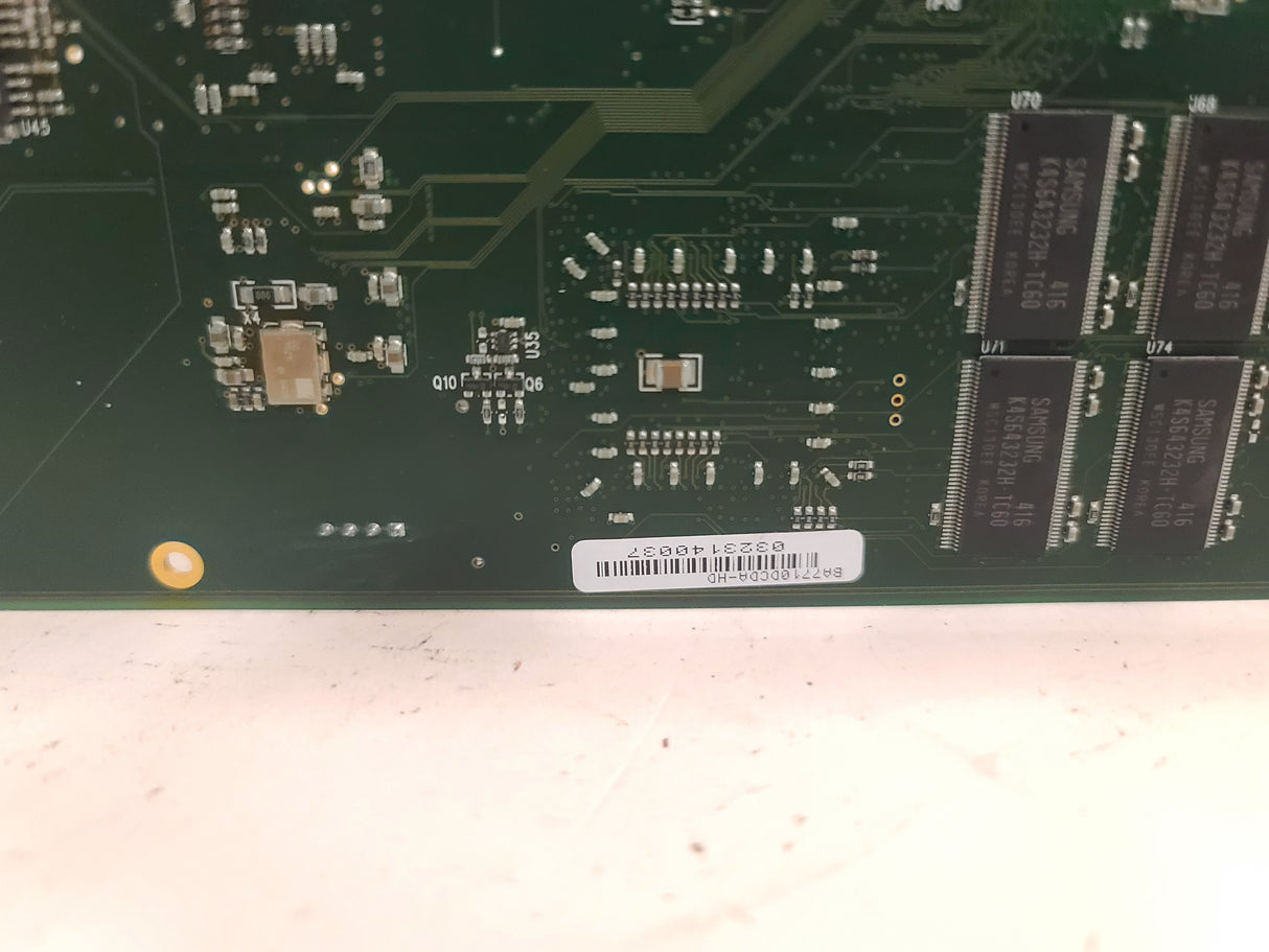 Evertz 7710DCDA-HD Downconverter and Distribution Amplifier w/ Backplane