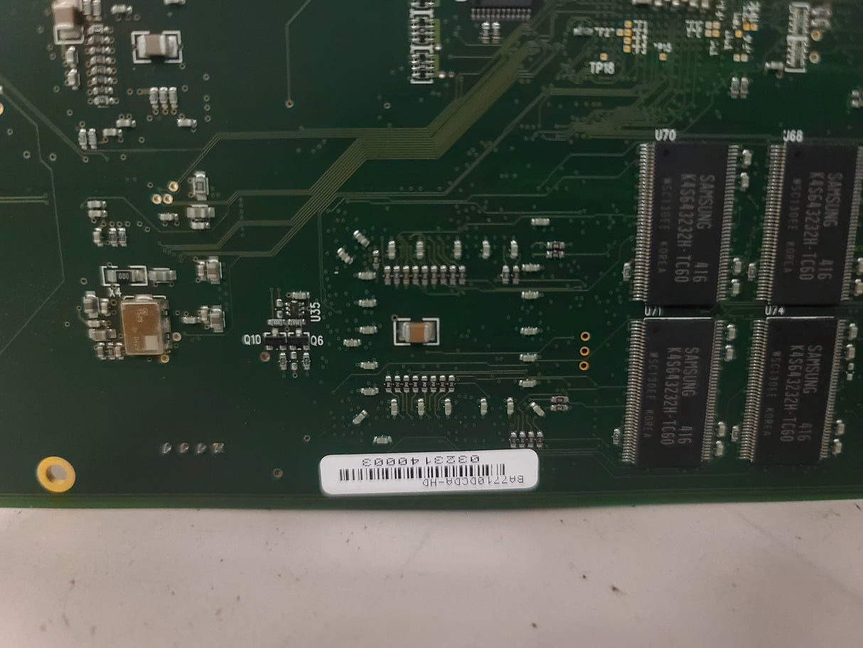 Evertz 7710DCDA-HD Downconverter and Distribution Amplifier w/ Backplane