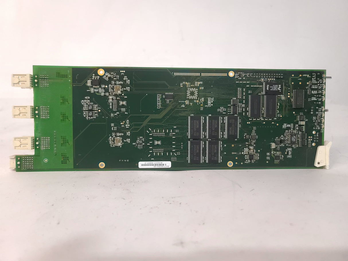 Evertz 7710DCDA-HD Downconverter and Distribution Amplifier w/ Backplane