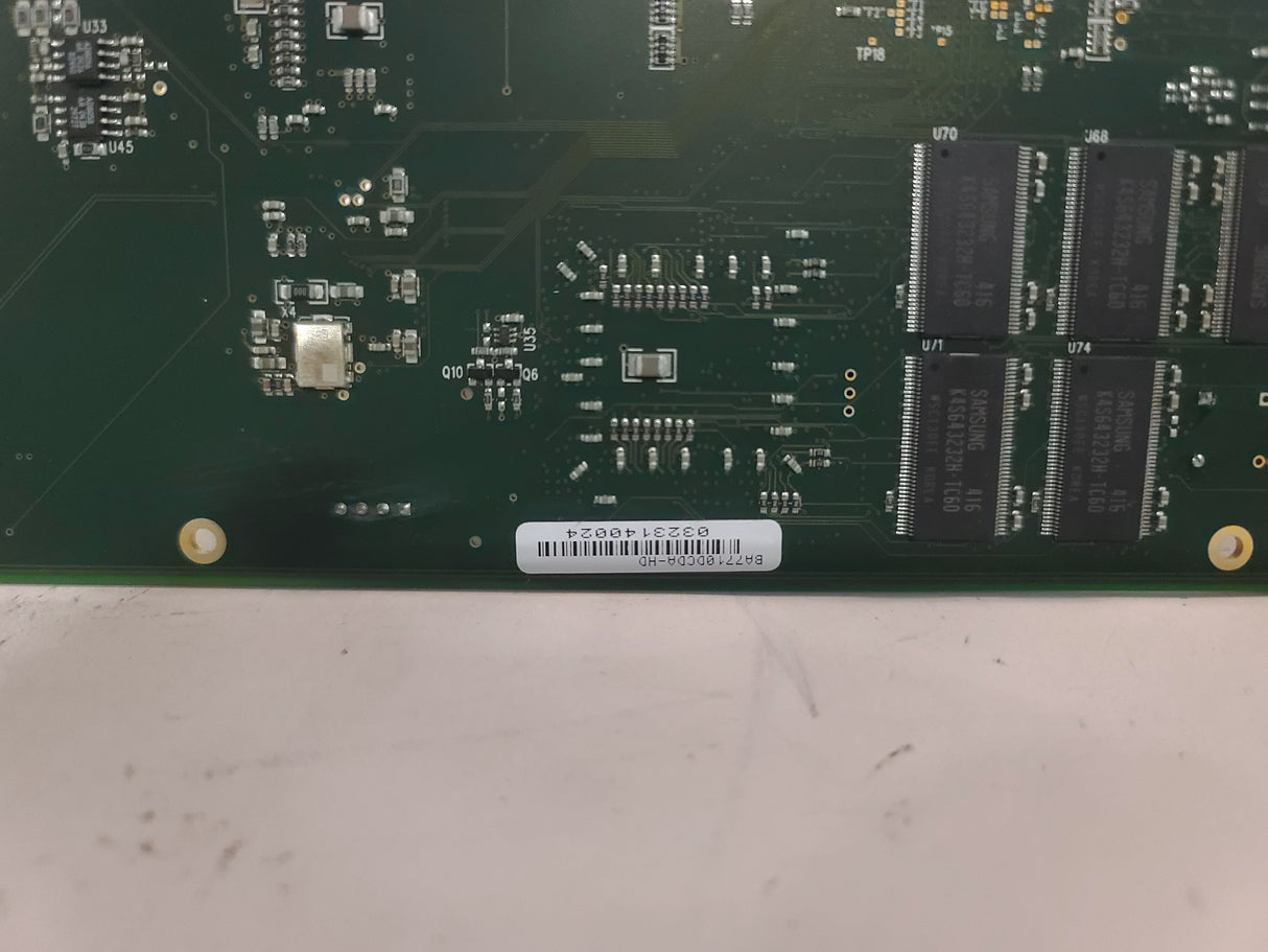 Evertz 7710DCDA-HD Downconverter and Distribution Amplifier w/ Backplane