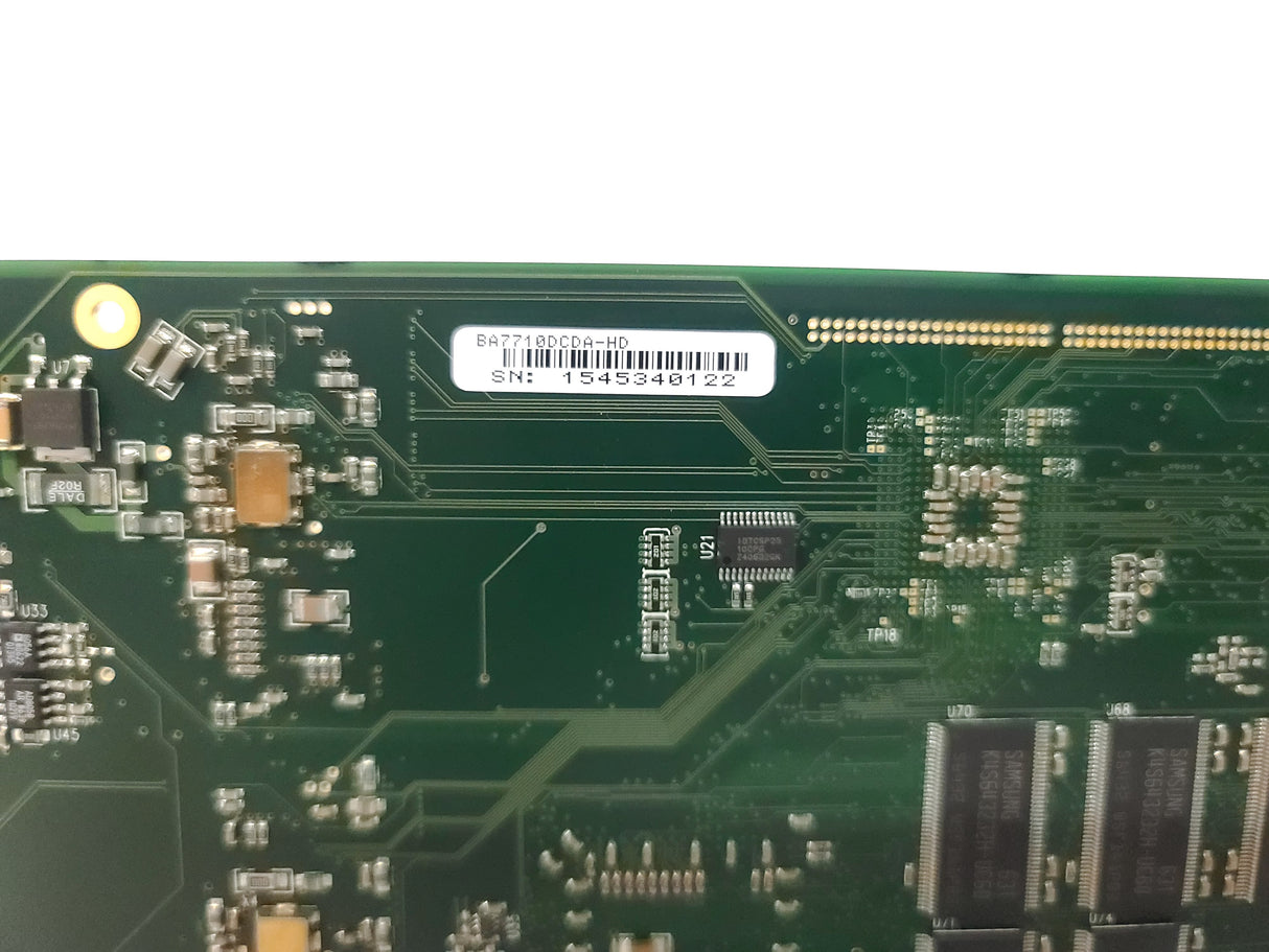 Evertz 7710DCDA-HD Downconverter and Distribution Amplifier w/ Backplane