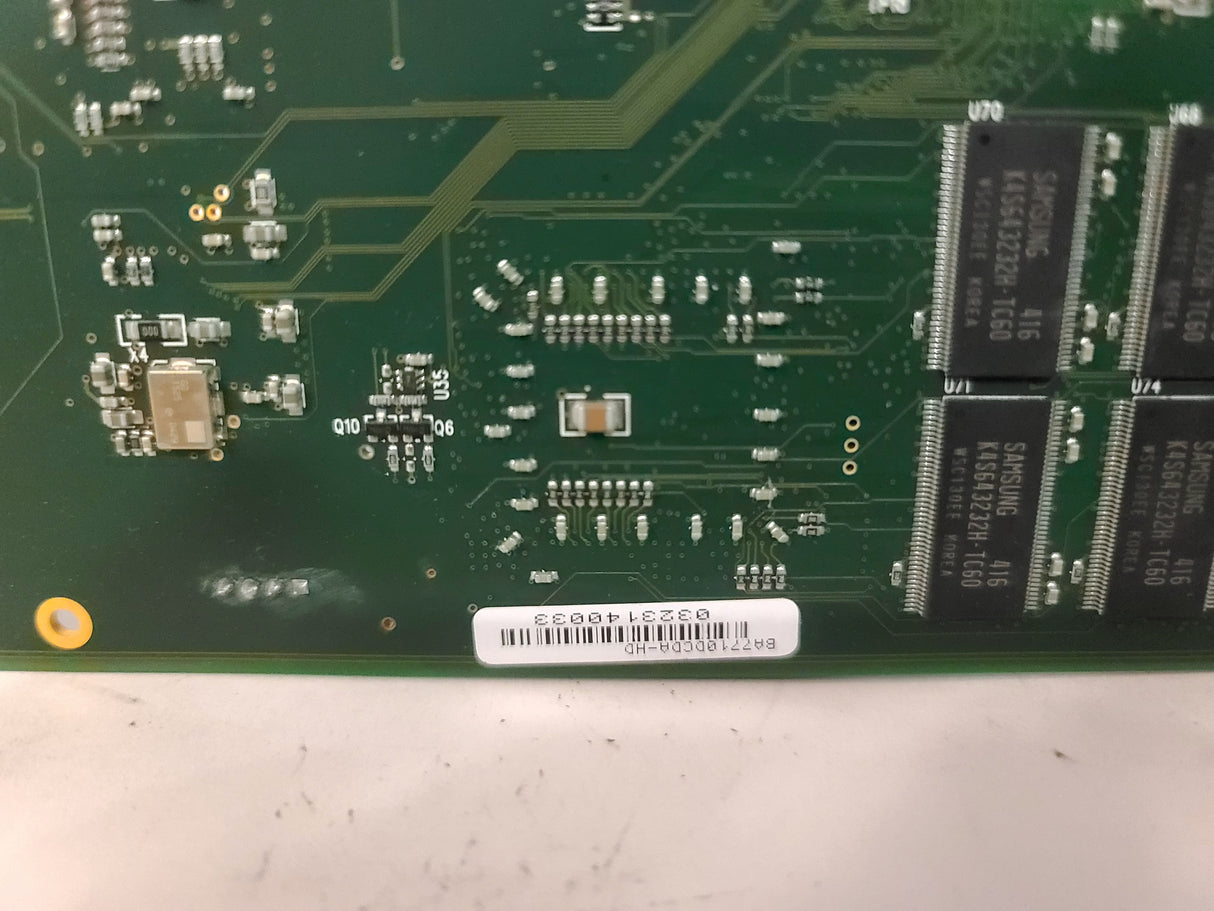 Evertz 7710DCDA-HD Downconverter and Distribution Amplifier w/ Backplane