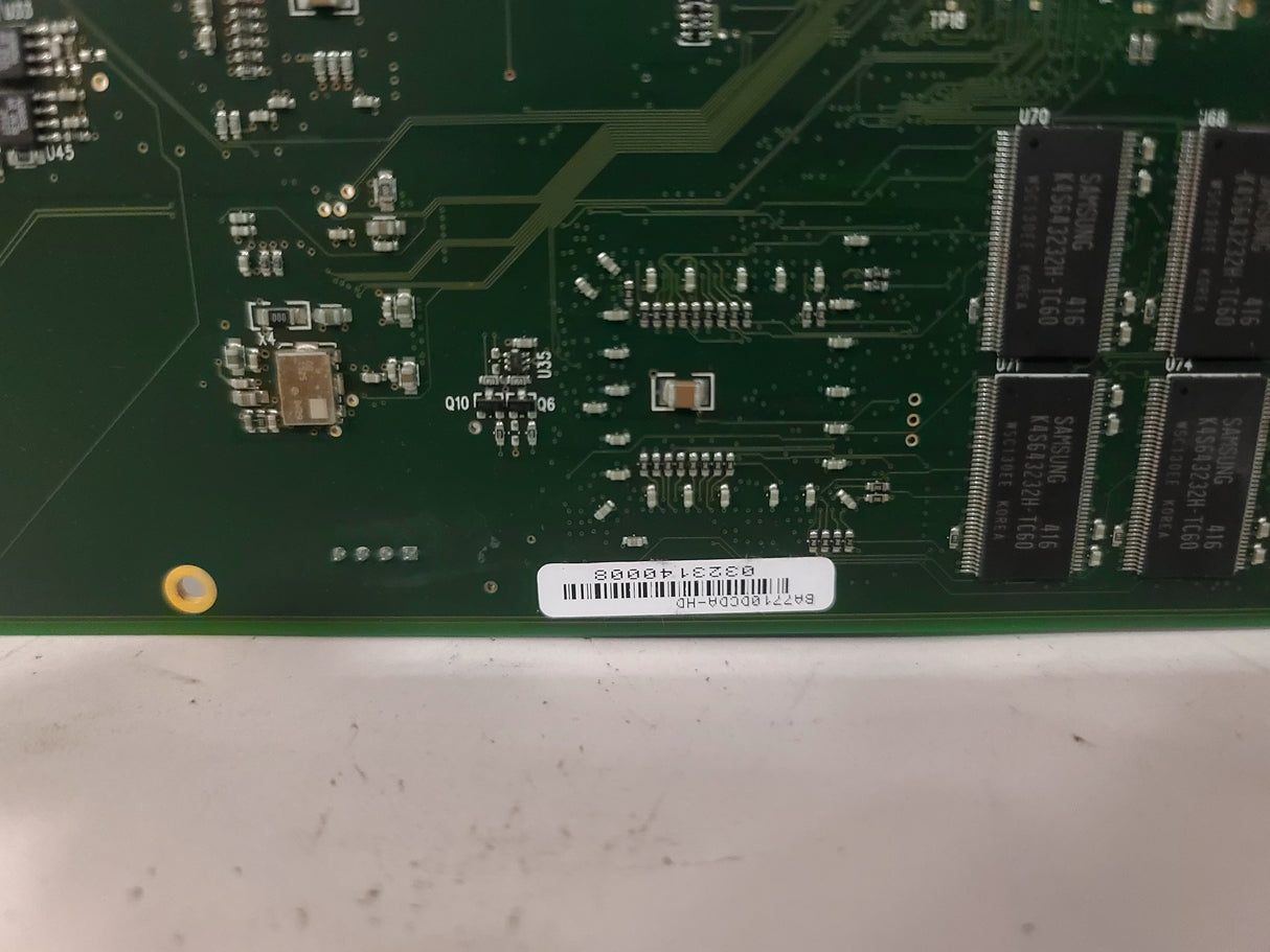 Evertz 7710DCDA-HD Downconverter and Distribution Amplifier w/ Backplane