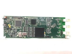 Evertz 7710DCDA-HD Downconverter and Distribution Amplifier w/ Backplane