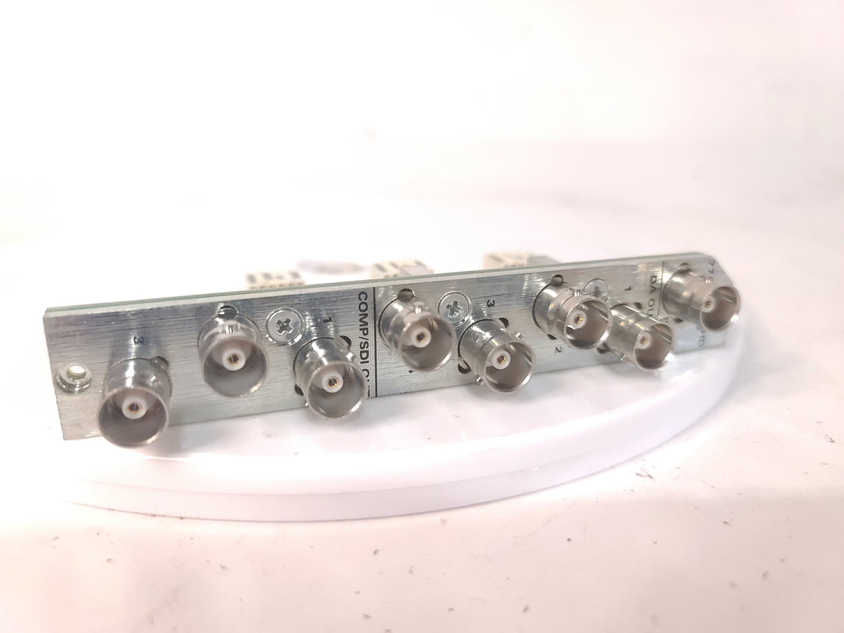 Evertz 7710DCDA-HD Downconverter and Distribution Amplifier w/ Backplane
