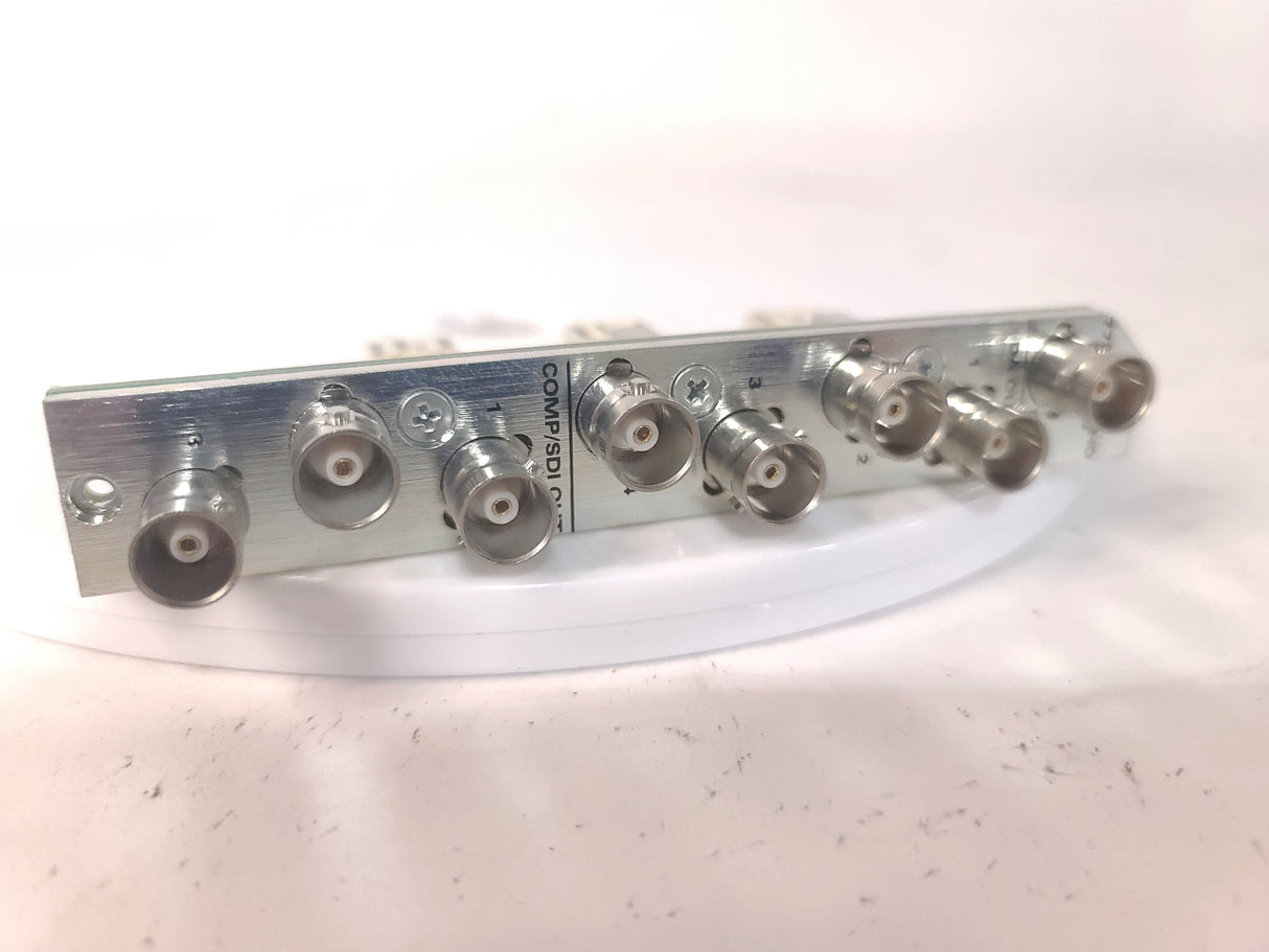 Evertz 7710DCDA-HD Downconverter and Distribution Amplifier w/ Backplane